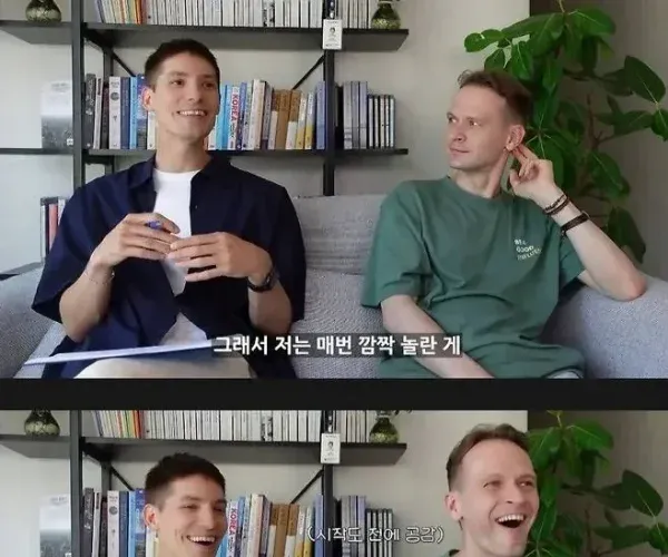 외국인들이 충격 받는 한국의 식사문화...