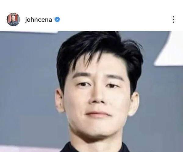 존시나 인스타 ㅋㅋ