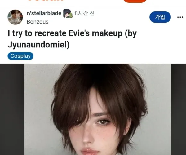 스텔라 블레이드 2 근황jpg