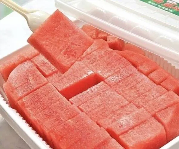 이사가 수박사오라고 해서 사옴