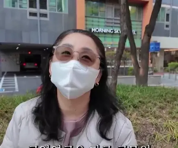 49세 퇴직한 여군이 받는 군인 연금..mp4