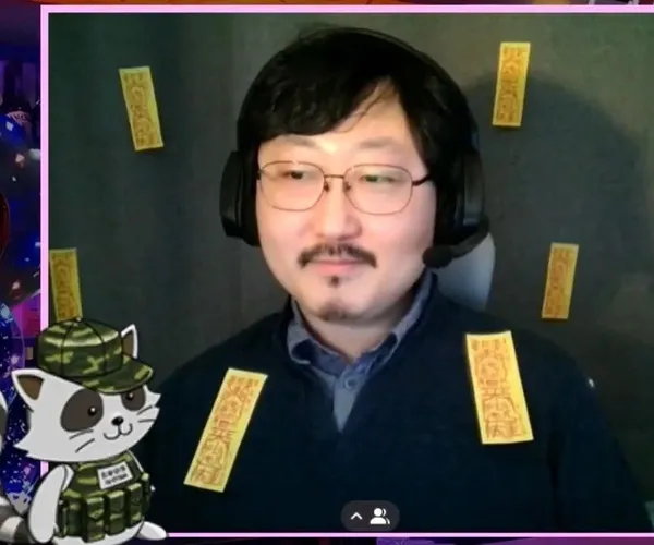 오늘부로 천명합니다