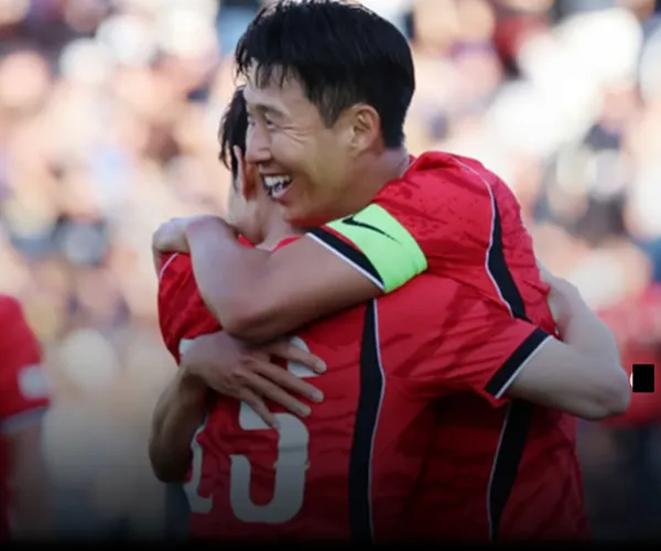 어느 일본 기자가 한국 축구를 두고 한 말